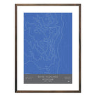 Boyne Highland, Michigan - Muir Way - TOPO Series