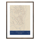 Boyne Highland, Michigan - Muir Way - TOPO Series