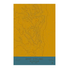 Boyne Highland, Michigan - Muir Way - TOPO Series