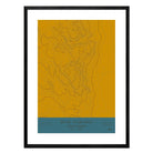 Boyne Highland, Michigan - Muir Way - TOPO Series