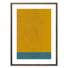 Boyne Highland, Michigan - Muir Way - TOPO Series