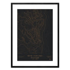 Boyne Highland, Michigan - Muir Way - TOPO Series