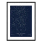 Boyne Highland, Michigan - Muir Way - TOPO Series