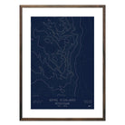 Boyne Highland, Michigan - Muir Way - TOPO Series