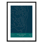 Boyne Highland, Michigan - Muir Way - TOPO Series