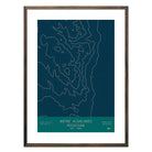 Boyne Highland, Michigan - Muir Way - TOPO Series