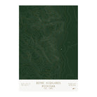 Boyne Highland, Michigan - Muir Way - TOPO Series