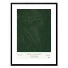 Boyne Highland, Michigan - Muir Way - TOPO Series