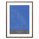 Boyne Mountain, Michigan - Muir Way - TOPO Series