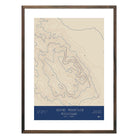 Boyne Mountain, Michigan - Muir Way - TOPO Series