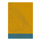 Boyne Mountain, Michigan - Muir Way - TOPO Series