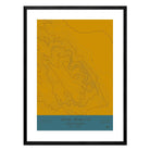 Boyne Mountain, Michigan - Muir Way - TOPO Series