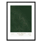 Boyne Mountain, Michigan - Muir Way - TOPO Series