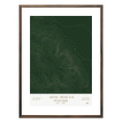 Boyne Mountain, Michigan - Muir Way - TOPO Series