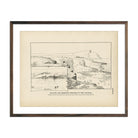Hauling and Breeding Grounds of the Fur - Seal Art Print - Muir Way - Fisheries