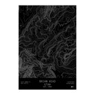 Brian Head, Utah - Muir Way - TOPO Series