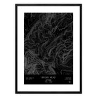 Brian Head, Utah - Muir Way - TOPO Series
