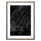 Brian Head, Utah - Muir Way - TOPO Series