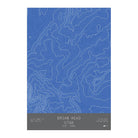 Brian Head, Utah - Muir Way - TOPO Series