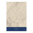 Brian Head, Utah - Muir Way - TOPO Series