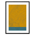 Brian Head, Utah - Muir Way - TOPO Series