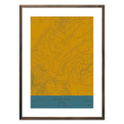 Brian Head, Utah - Muir Way - TOPO Series