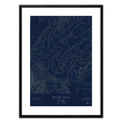 Brian Head, Utah - Muir Way - TOPO Series