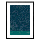 Brian Head, Utah - Muir Way - TOPO Series