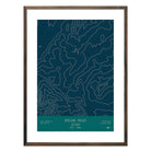 Brian Head, Utah - Muir Way - TOPO Series