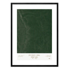 Bridger Bowl, Montana - Muir Way - TOPO Series