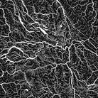 British Columbia Hydrological Map - Muir Way -