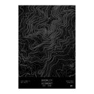 Bromley, Vermont - Muir Way - TOPO Series