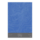 Bromley, Vermont - Muir Way - TOPO Series