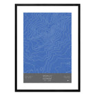 Bromley, Vermont - Muir Way - TOPO Series