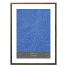 Bromley, Vermont - Muir Way - TOPO Series