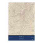 Bromley, Vermont - Muir Way - TOPO Series