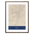 Bromley, Vermont - Muir Way - TOPO Series