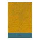 Bromley, Vermont - Muir Way - TOPO Series