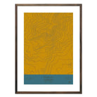 Bromley, Vermont - Muir Way - TOPO Series