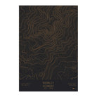 Bromley, Vermont - Muir Way - TOPO Series