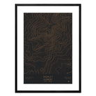 Bromley, Vermont - Muir Way - TOPO Series