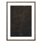 Bromley, Vermont - Muir Way - TOPO Series