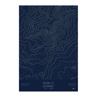 Bromley, Vermont - Muir Way - TOPO Series