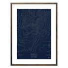 Bromley, Vermont - Muir Way - TOPO Series
