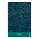 Bromley, Vermont - Muir Way - TOPO Series