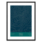 Bromley, Vermont - Muir Way - TOPO Series