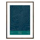 Bromley, Vermont - Muir Way - TOPO Series