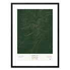 Bromley, Vermont - Muir Way - TOPO Series