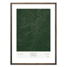 Bromley, Vermont - Muir Way - TOPO Series