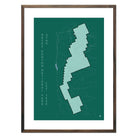 Bryce Canyon National Park Map - Muir Way - National Park